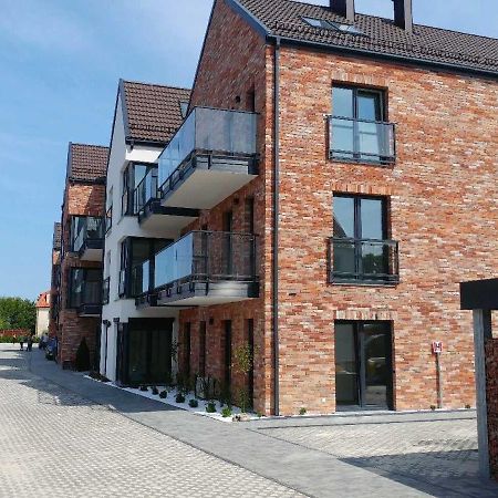 Apartament U Brydzi Apartt99 Łeba Dış mekan fotoğraf