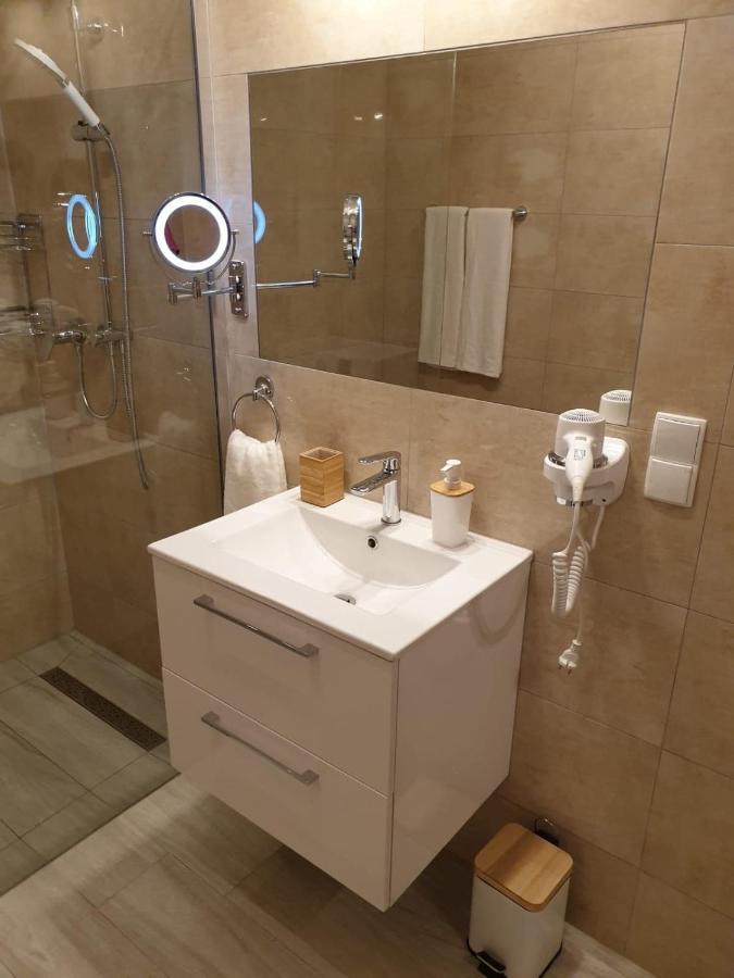 Apartament U Brydzi Apartt99 Łeba Dış mekan fotoğraf