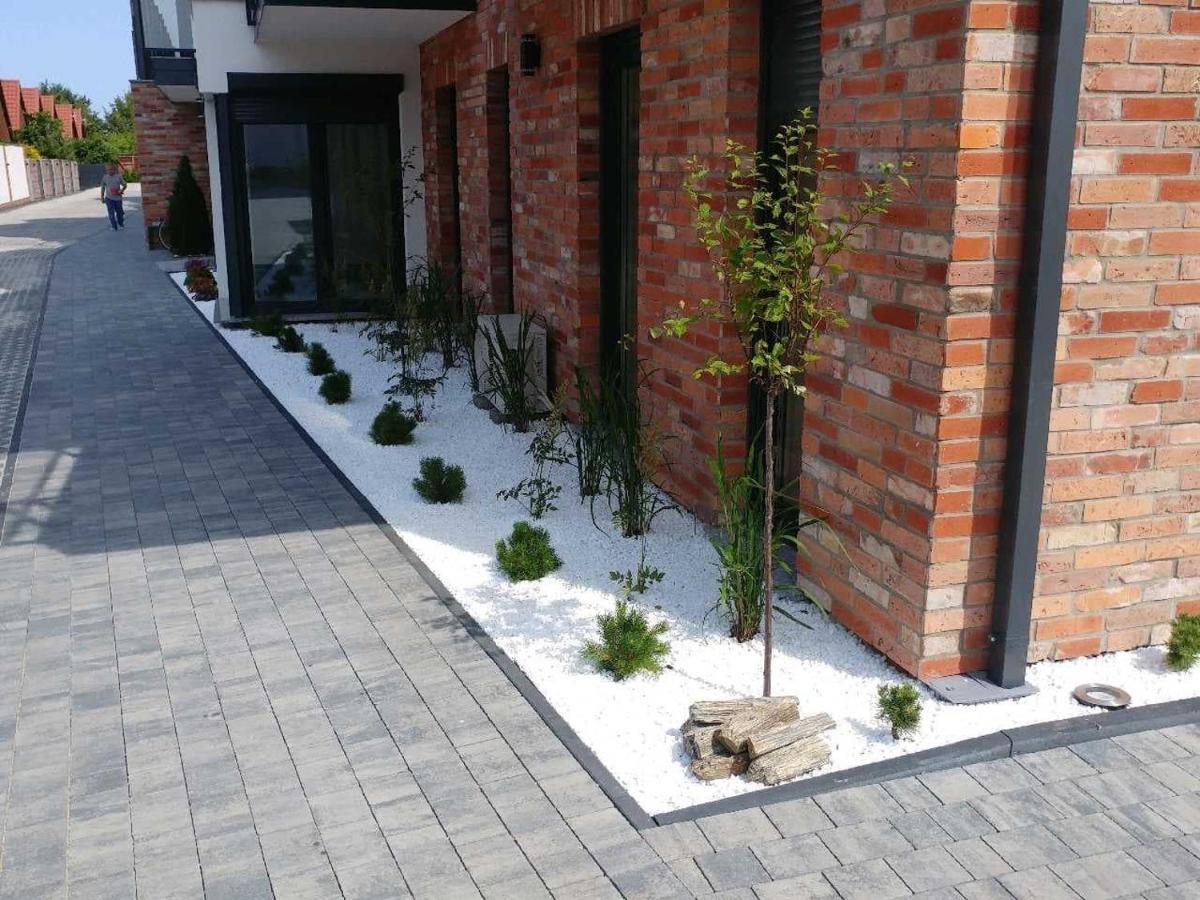Apartament U Brydzi Apartt99 Łeba Dış mekan fotoğraf